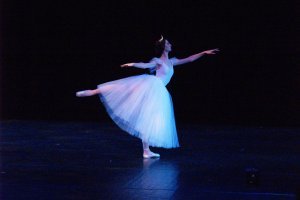 Variation de Myrtha, Giselle acte 2