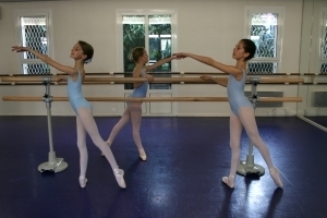 ballet classes