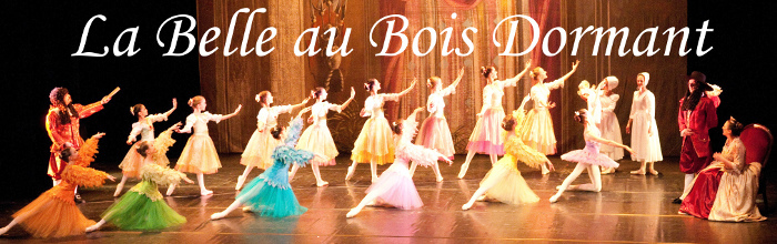 La Belle au Bois Dormant La Belle au Bois Dormant