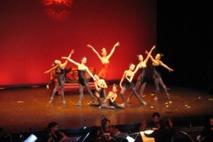 Orphée aux enfers, ballet des mouches