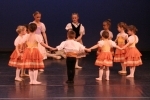 Giselle Ballet, act 1
