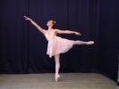 First Arabesque, Sylvia