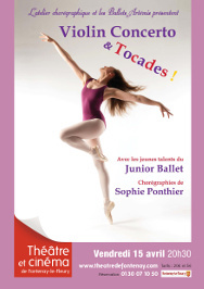 Violin Concerto - Les Tocades