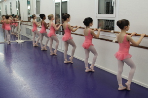 barre de danse classique