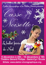 Ballet Classique: Casse Noisette
