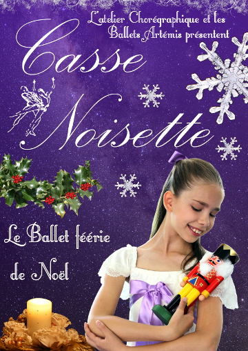 Casse Noisette ballet classique