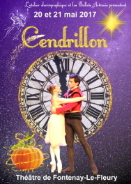 Cendrillon Ballets Art�mis