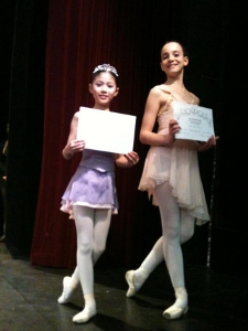 Concours 2013 du Chausson d'or