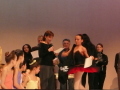 Concours de danse classique de Charleroi