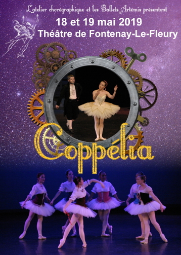 Coppélia Ballet Classique Coppélia Ballets Artémis