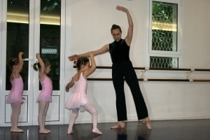 pre ballet