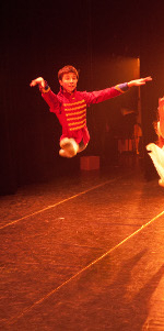 admission ENBS admission à l'English National Ballet School
