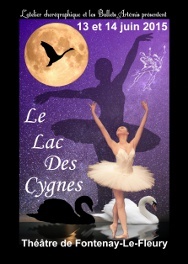 Le lac des cygnes Ballets Art�mis