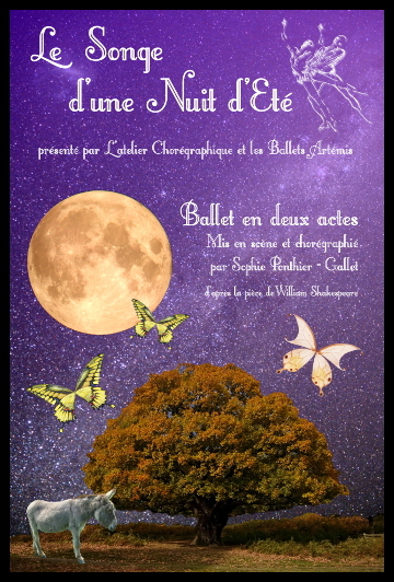 Le songe d'une nuit d'été