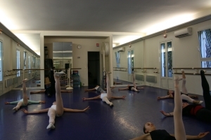 floor barre
